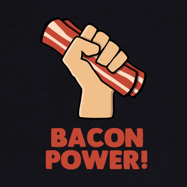 bacon power by yukiotanaka